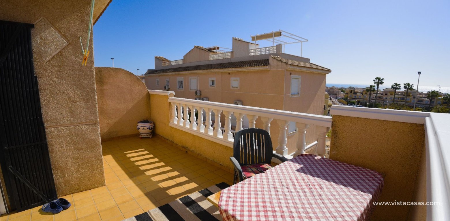 Sale - Townhouse - Torrevieja