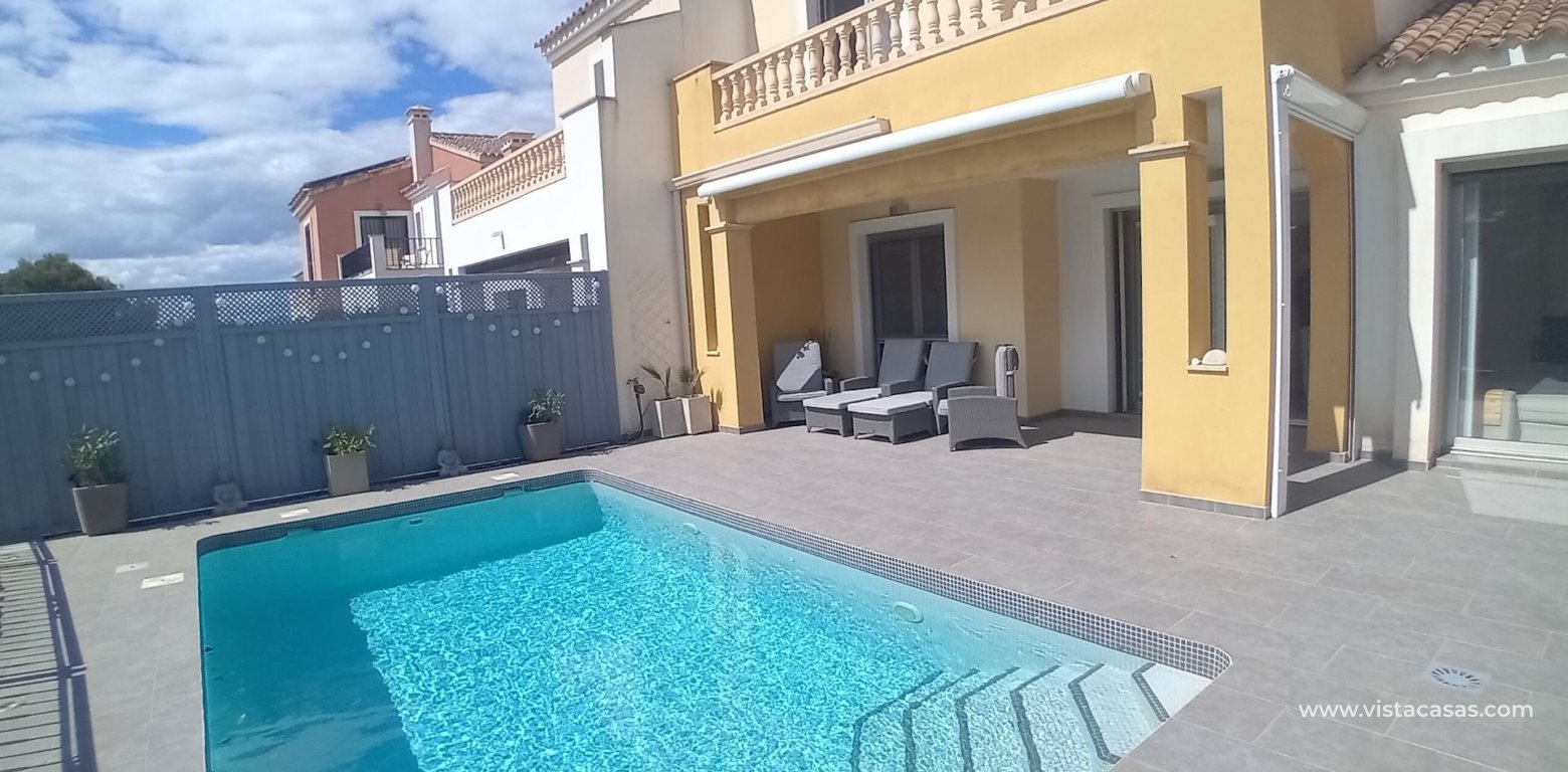 Resale - Villa - Algorfa - La Finca Golf Resort