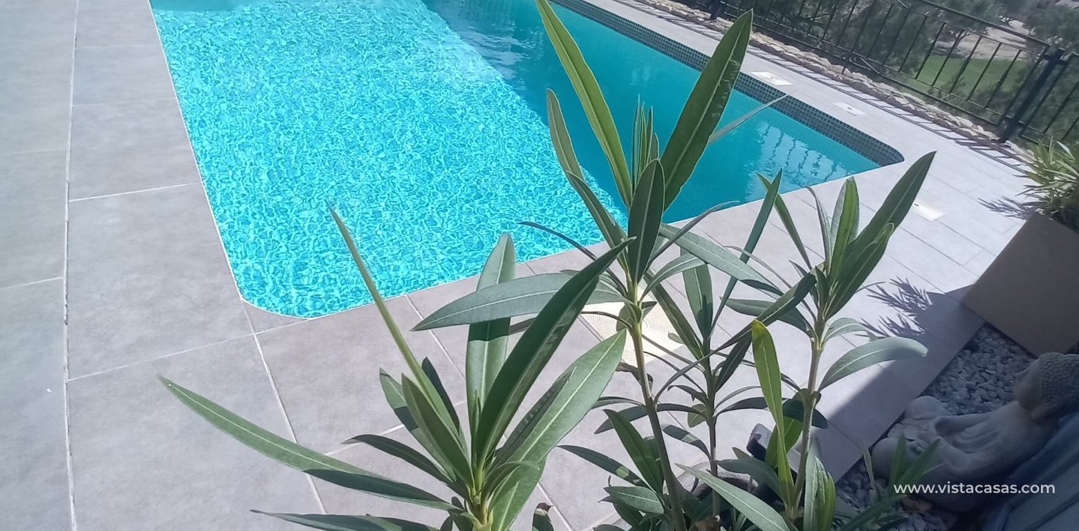 Resale - Villa - Algorfa - La Finca Golf Resort