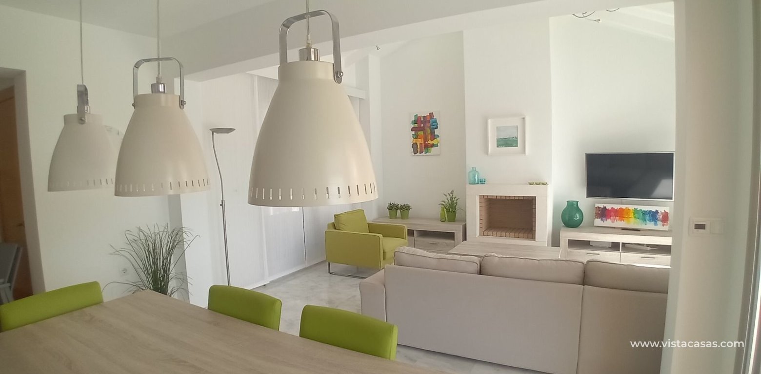 Resale - Villa - Algorfa - La Finca Golf Resort