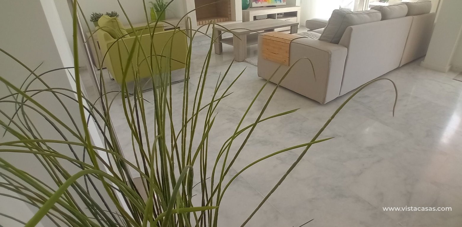 Resale - Villa - Algorfa - La Finca Golf Resort