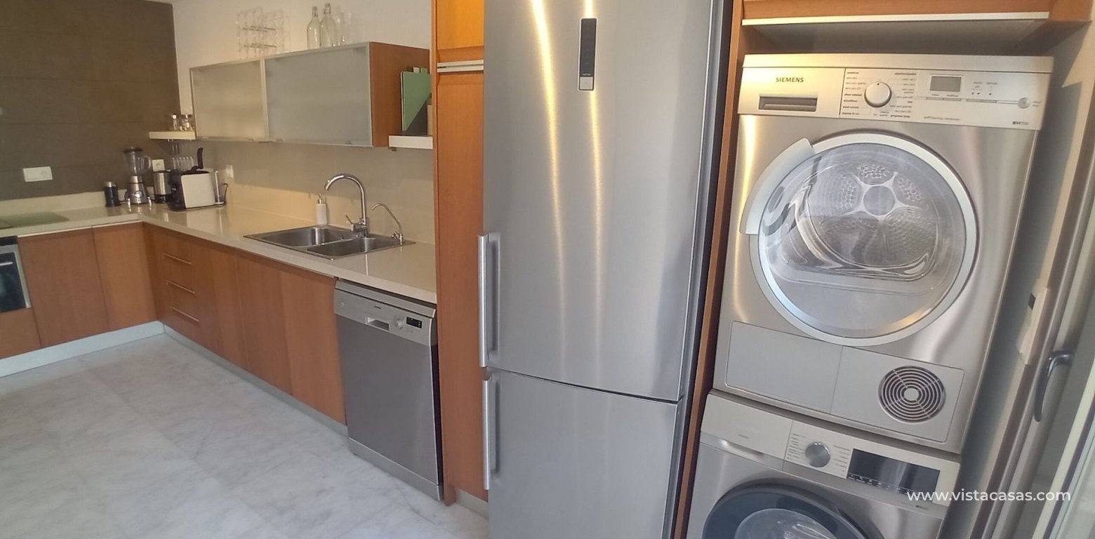 Resale - Villa - Algorfa - La Finca Golf Resort