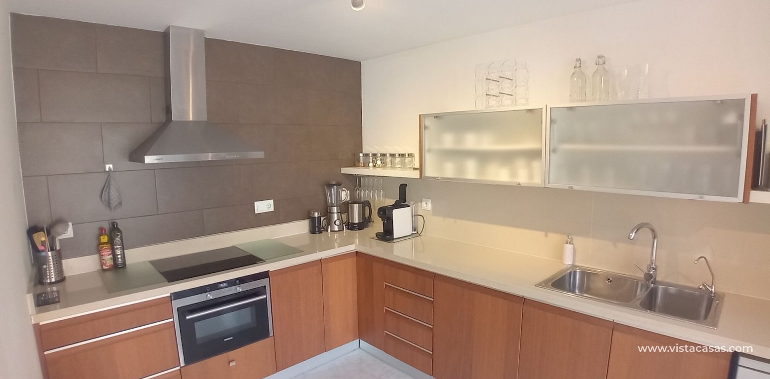 Resale - Villa - Algorfa - La Finca Golf Resort