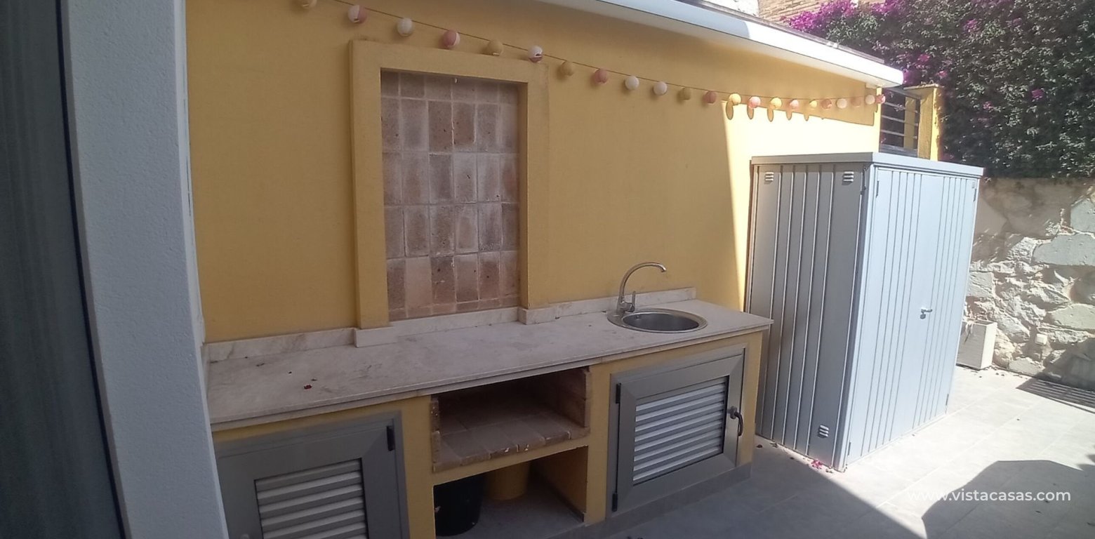 Resale - Villa - Algorfa - La Finca Golf Resort