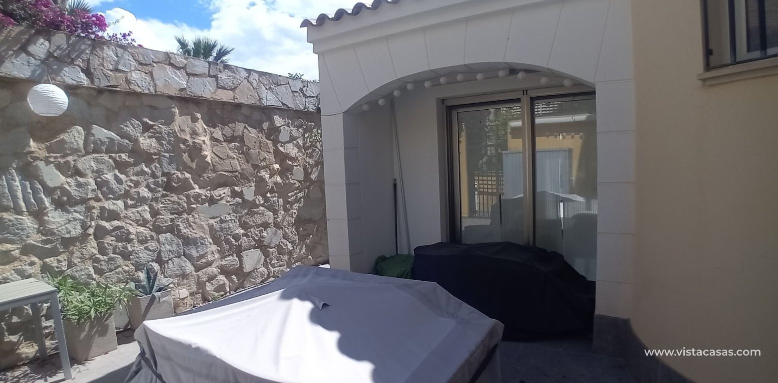 Resale - Villa - Algorfa - La Finca Golf Resort