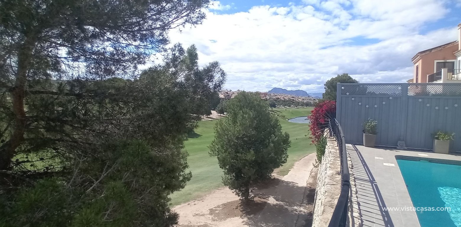 Resale - Villa - Algorfa - La Finca Golf Resort