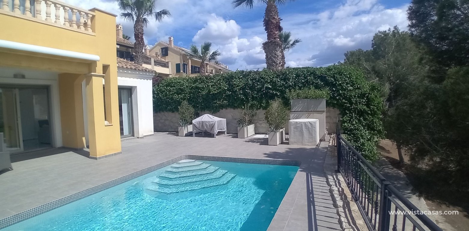 Resale - Villa - Algorfa - La Finca Golf Resort