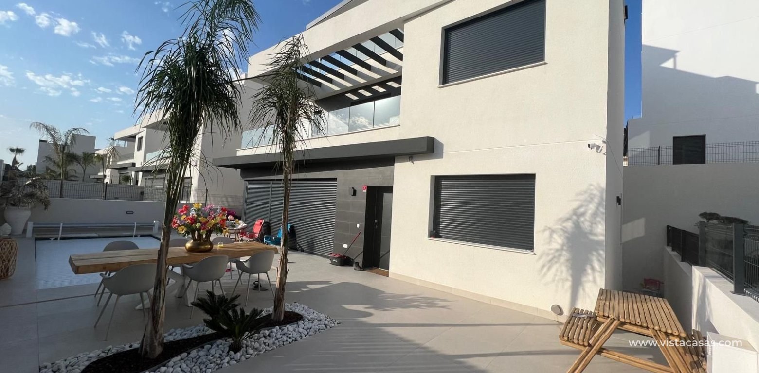 Venta - Chalet - Algorfa