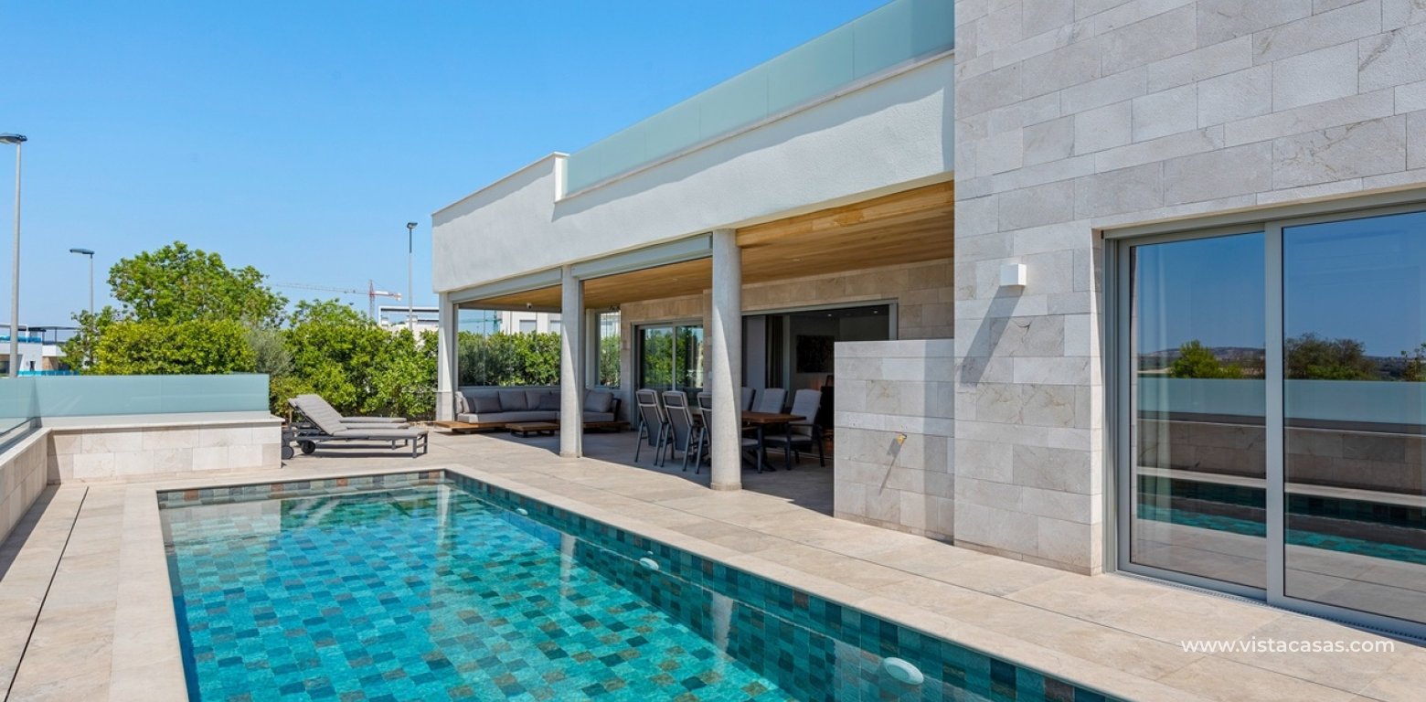 Wtórny - Villa - Benijofar