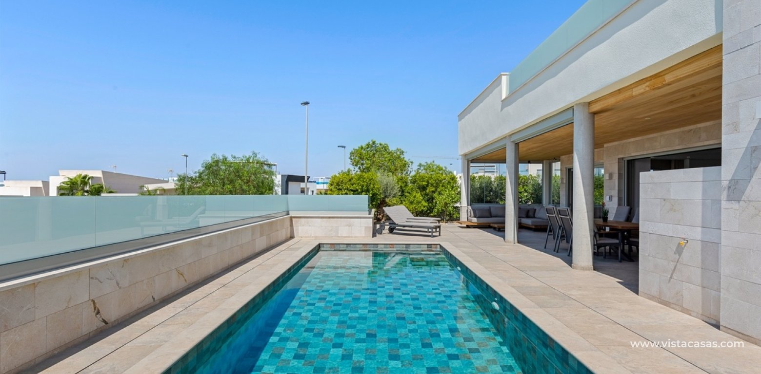 Wtórny - Villa - Benijofar