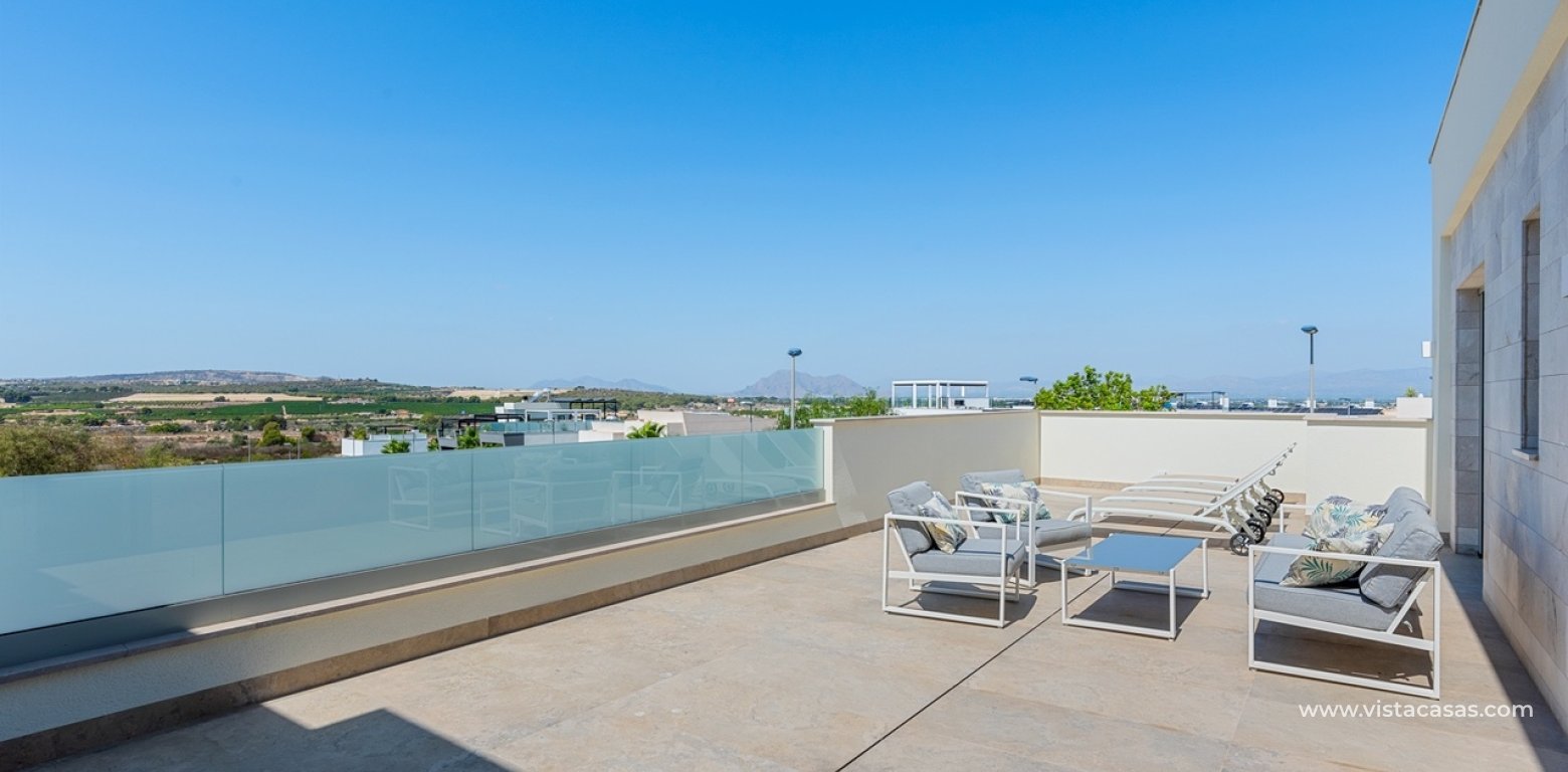 Wtórny - Villa - Benijofar