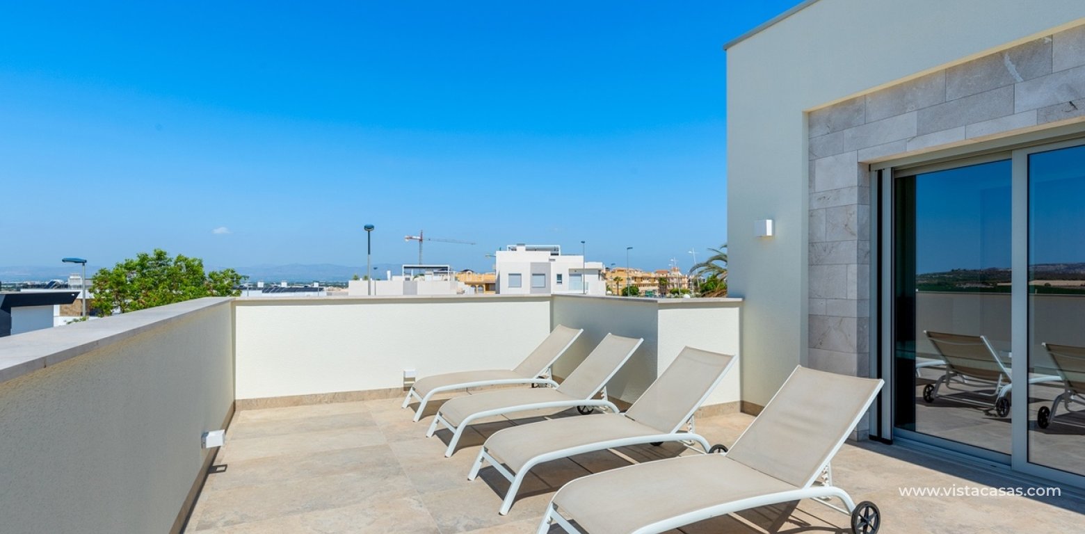 Wtórny - Villa - Benijofar