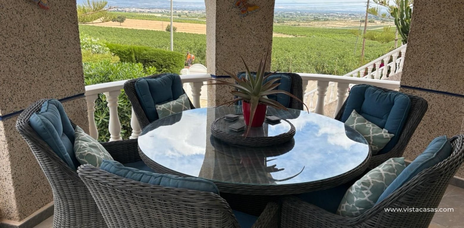 Sale - Villa - Algorfa