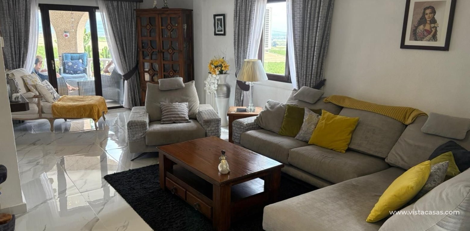 Sale - Villa - Algorfa