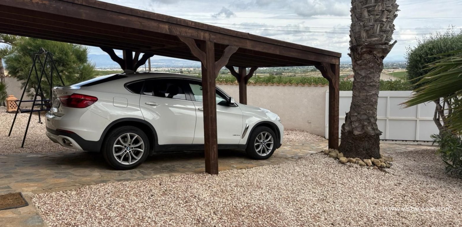 Sale - Villa - Algorfa