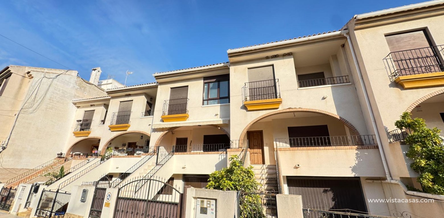 Resale - Townhouse - San Miguel de Salinas
