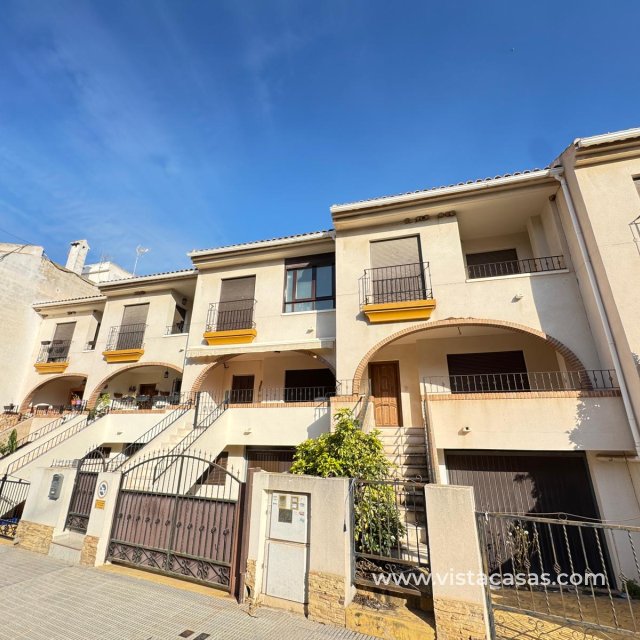 Townhouse - Resale - San Miguel de Salinas - San Miguel de Salinas