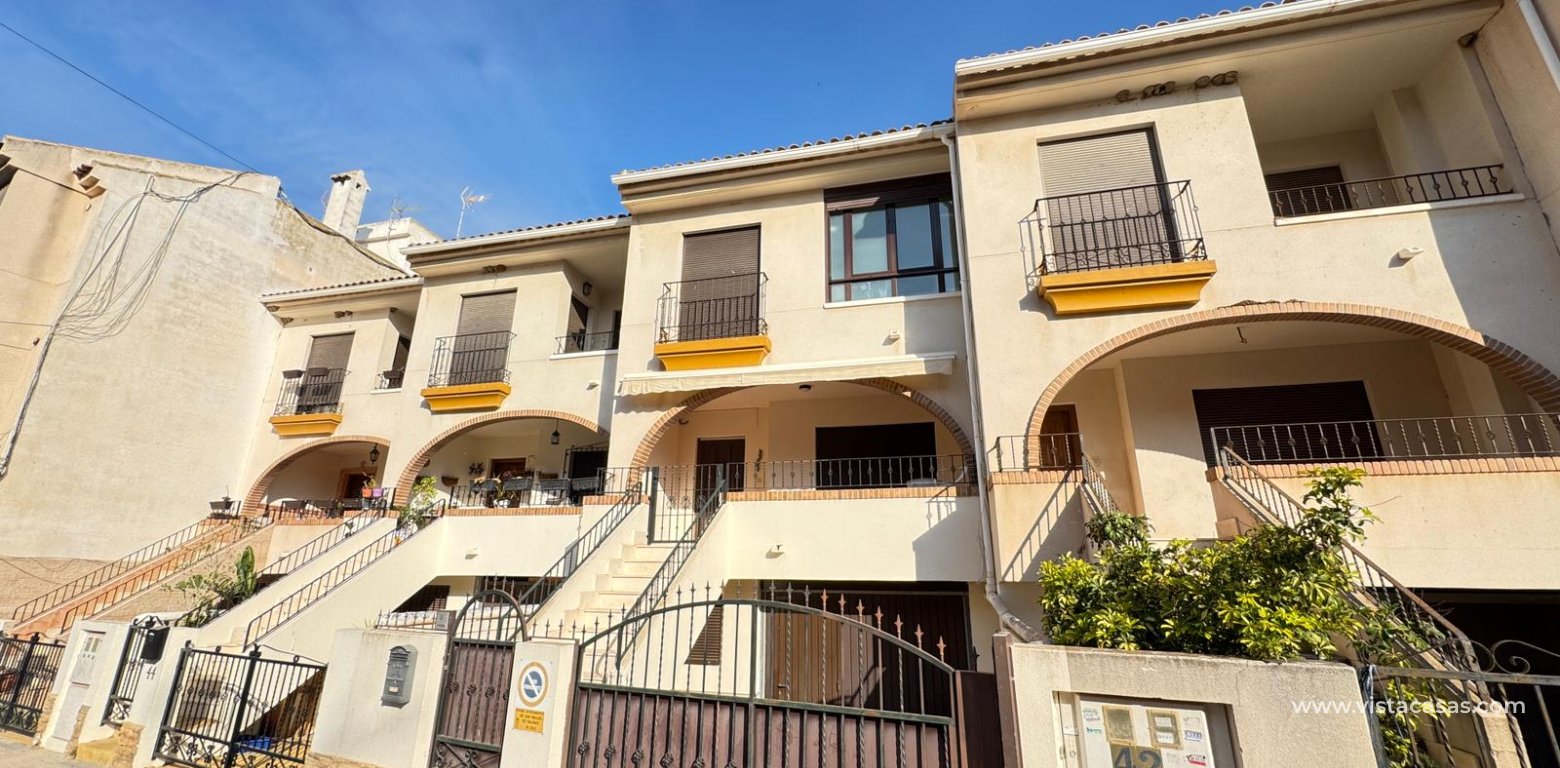 Resale - Townhouse - San Miguel de Salinas