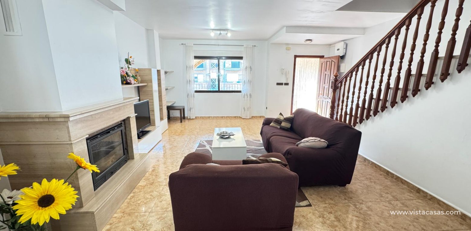 Resale - Townhouse - San Miguel de Salinas