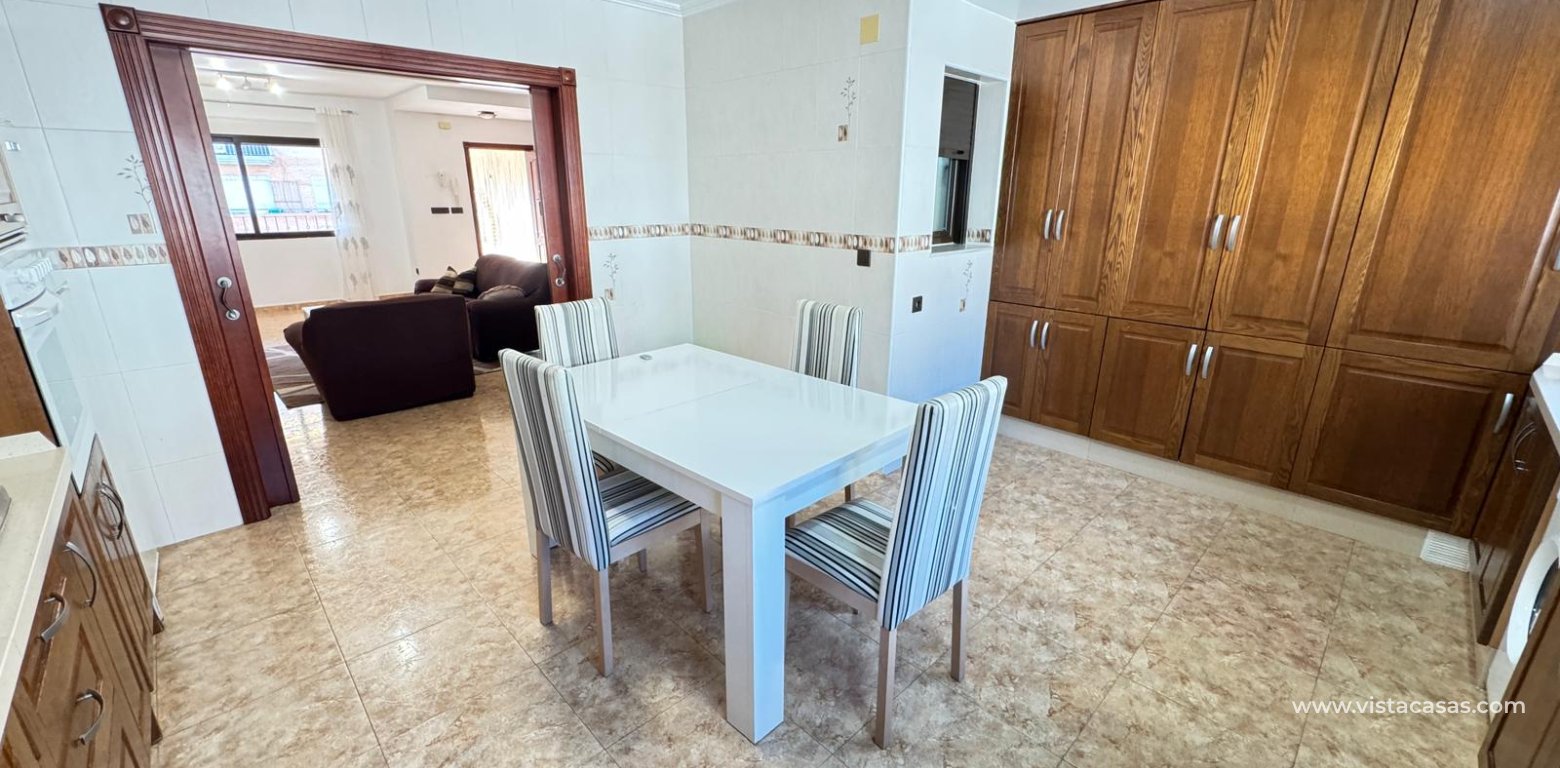 Resale - Townhouse - San Miguel de Salinas