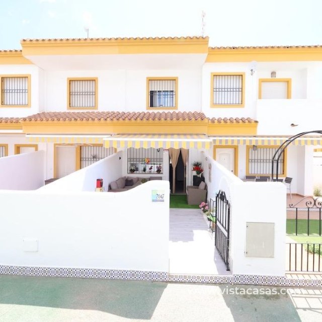 Townhouse - Resale - Pilar de la Horadada - Torre de la Horadada