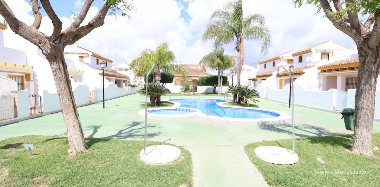 Resale - Townhouse - Pilar de la Horadada - Torre de la Horadada