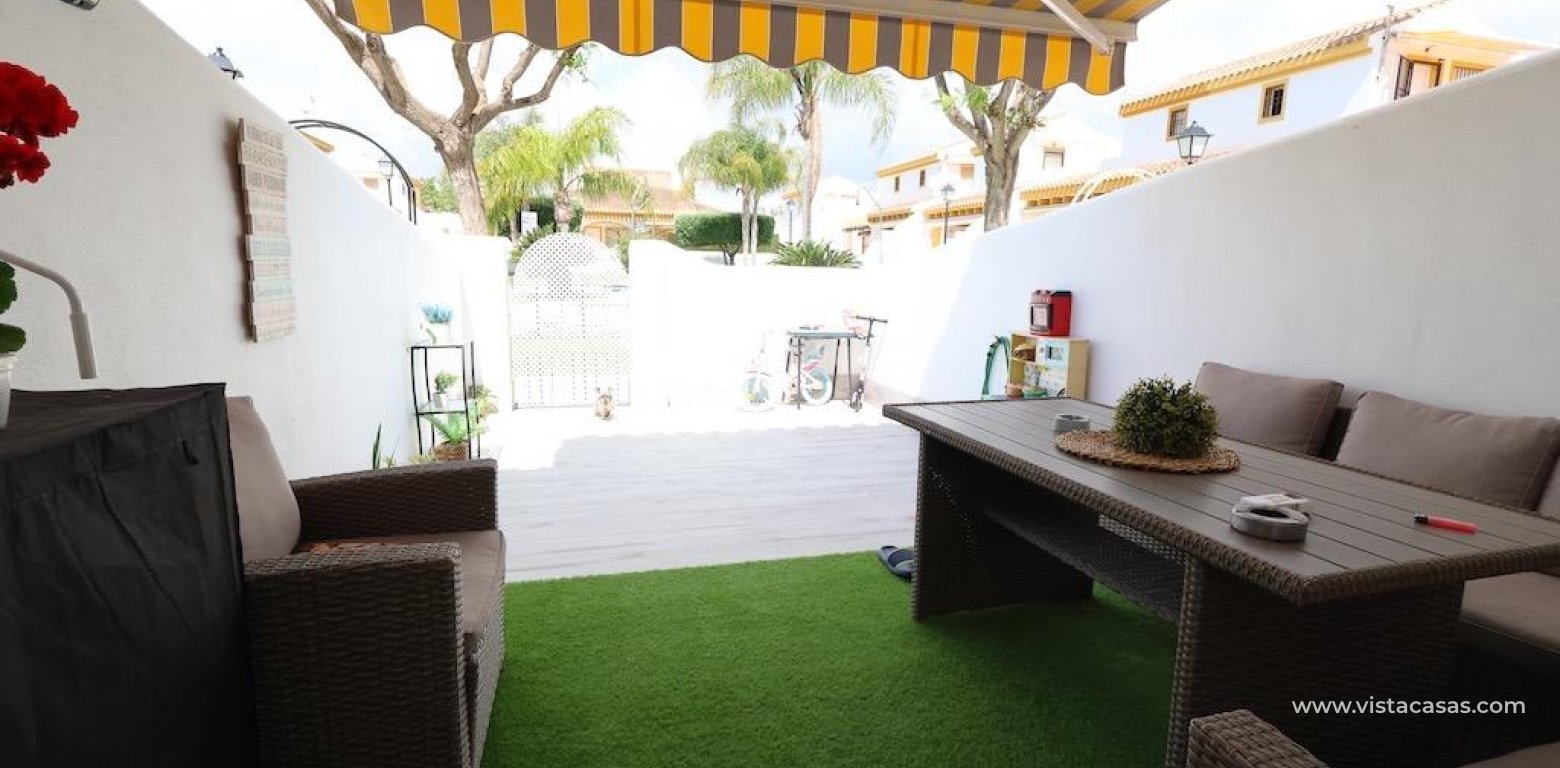 Resale - Townhouse - Pilar de la Horadada - Torre de la Horadada