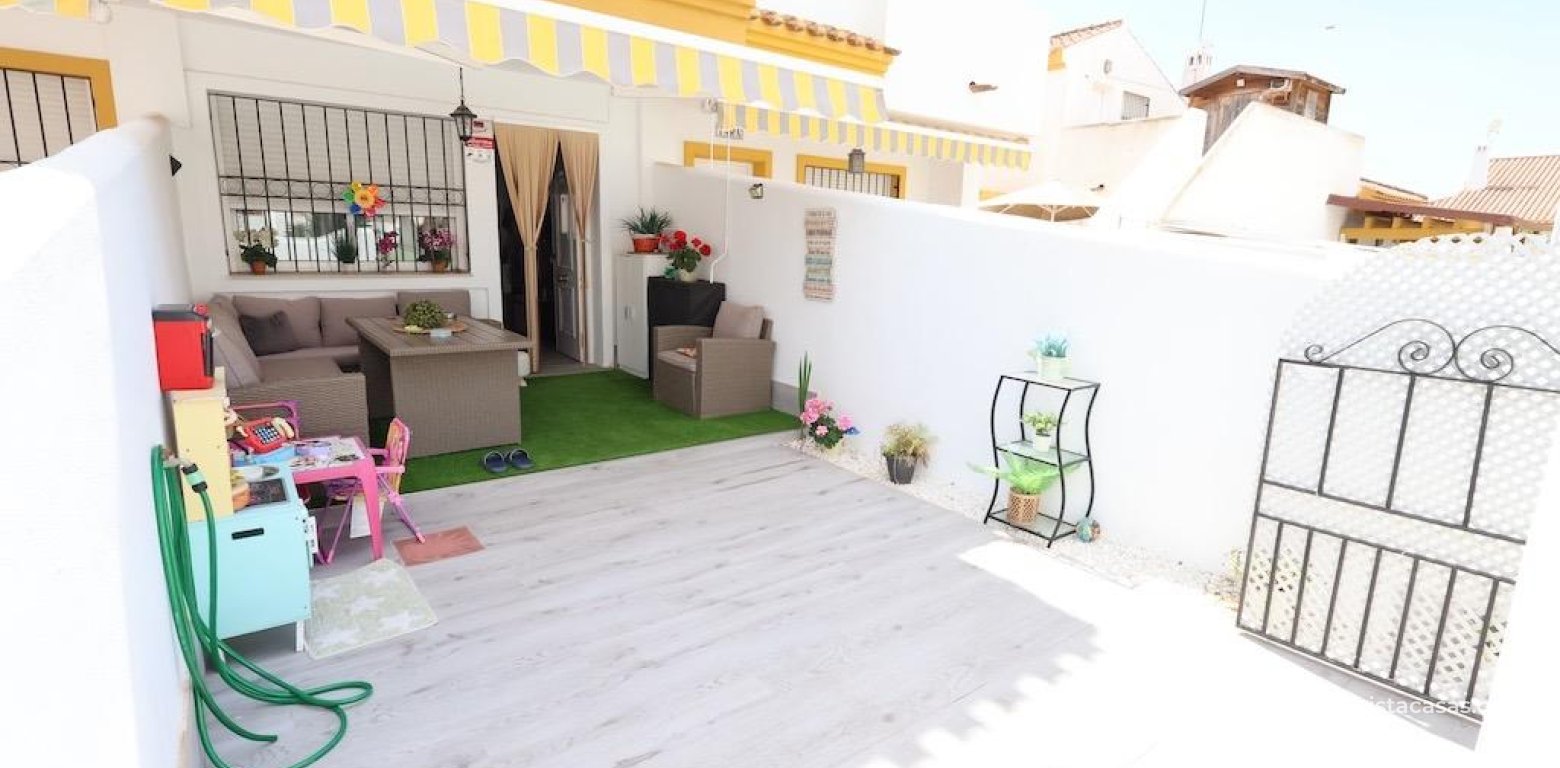 Resale - Townhouse - Pilar de la Horadada - Torre de la Horadada
