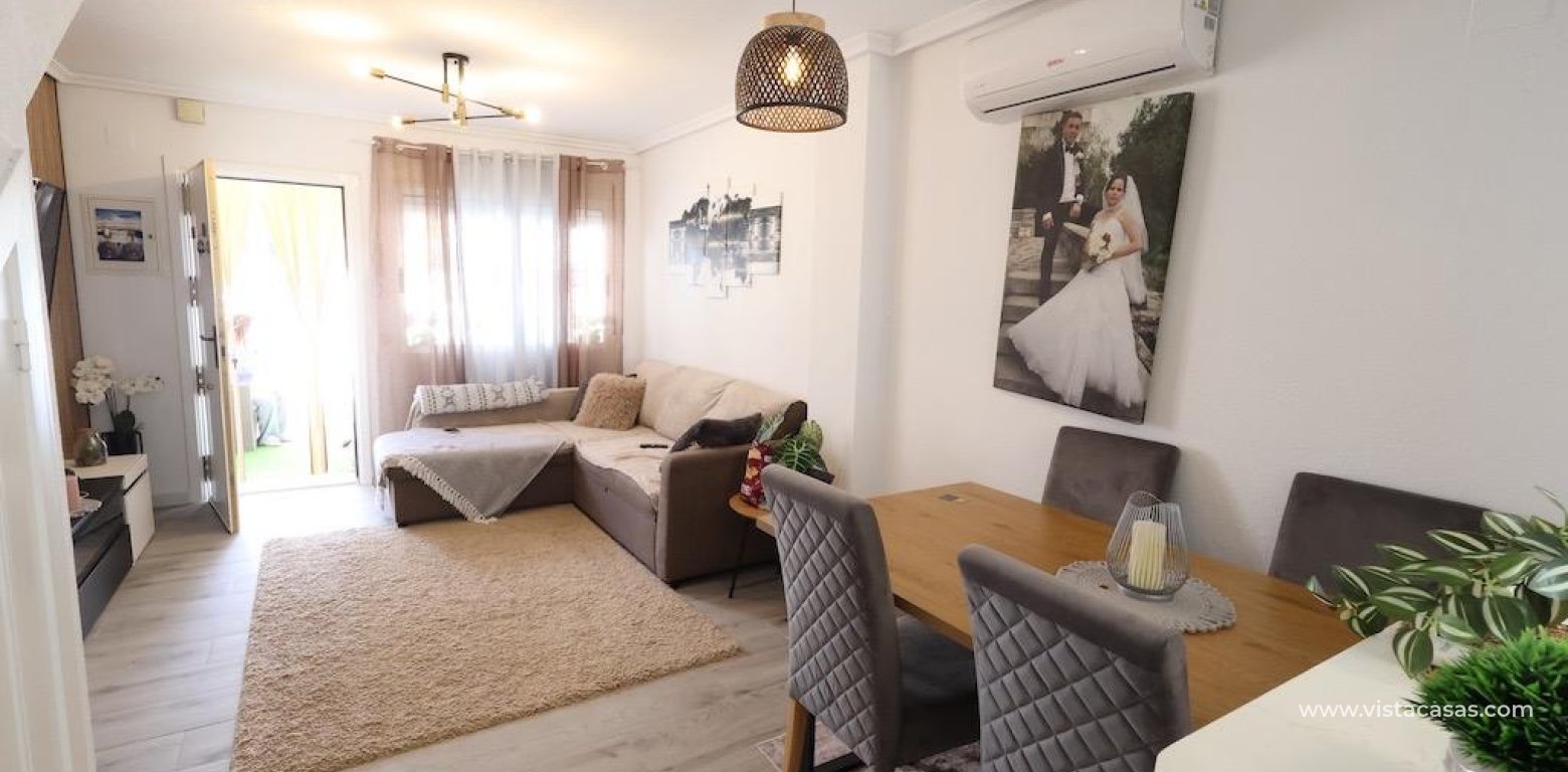 Resale - Townhouse - Pilar de la Horadada - Torre de la Horadada