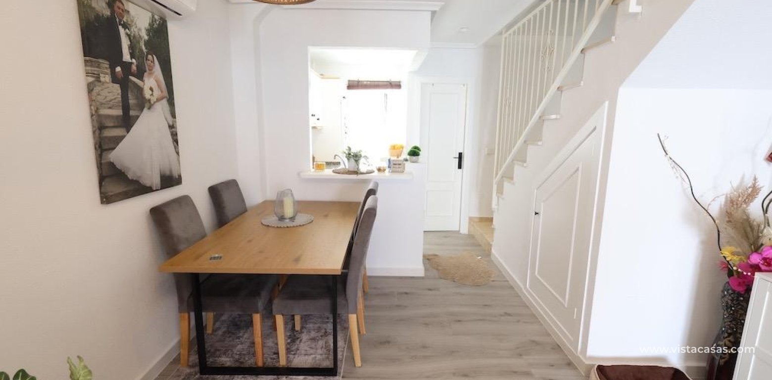 Resale - Townhouse - Pilar de la Horadada - Torre de la Horadada