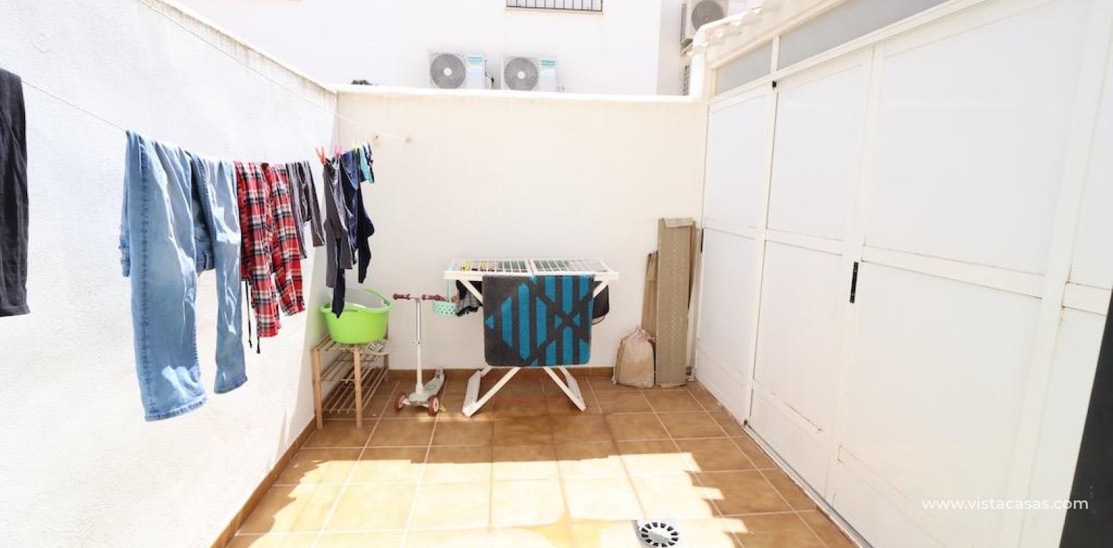 Resale - Townhouse - Pilar de la Horadada - Torre de la Horadada