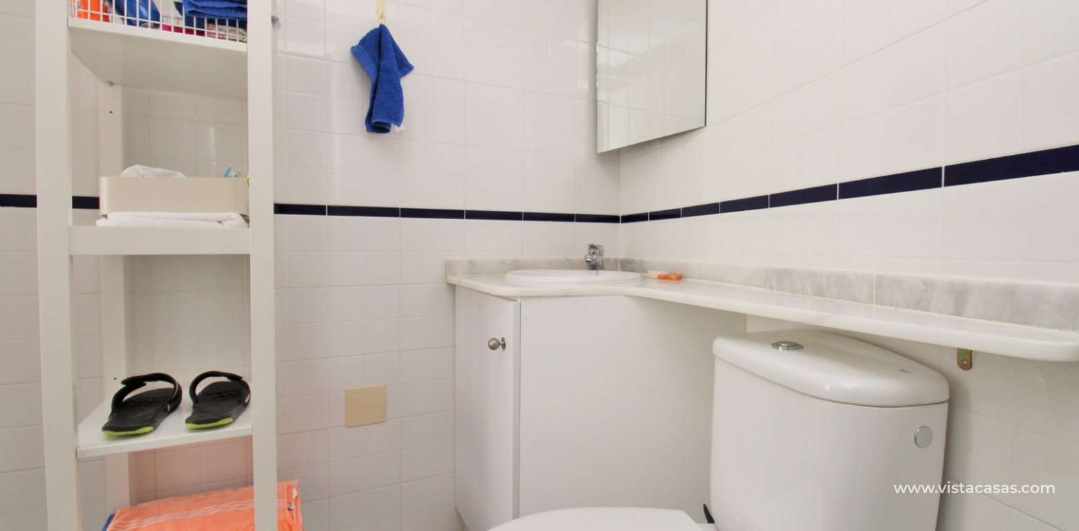 Penthouse for sale in El Rincon Playa Flamenca double bedroom en-suite