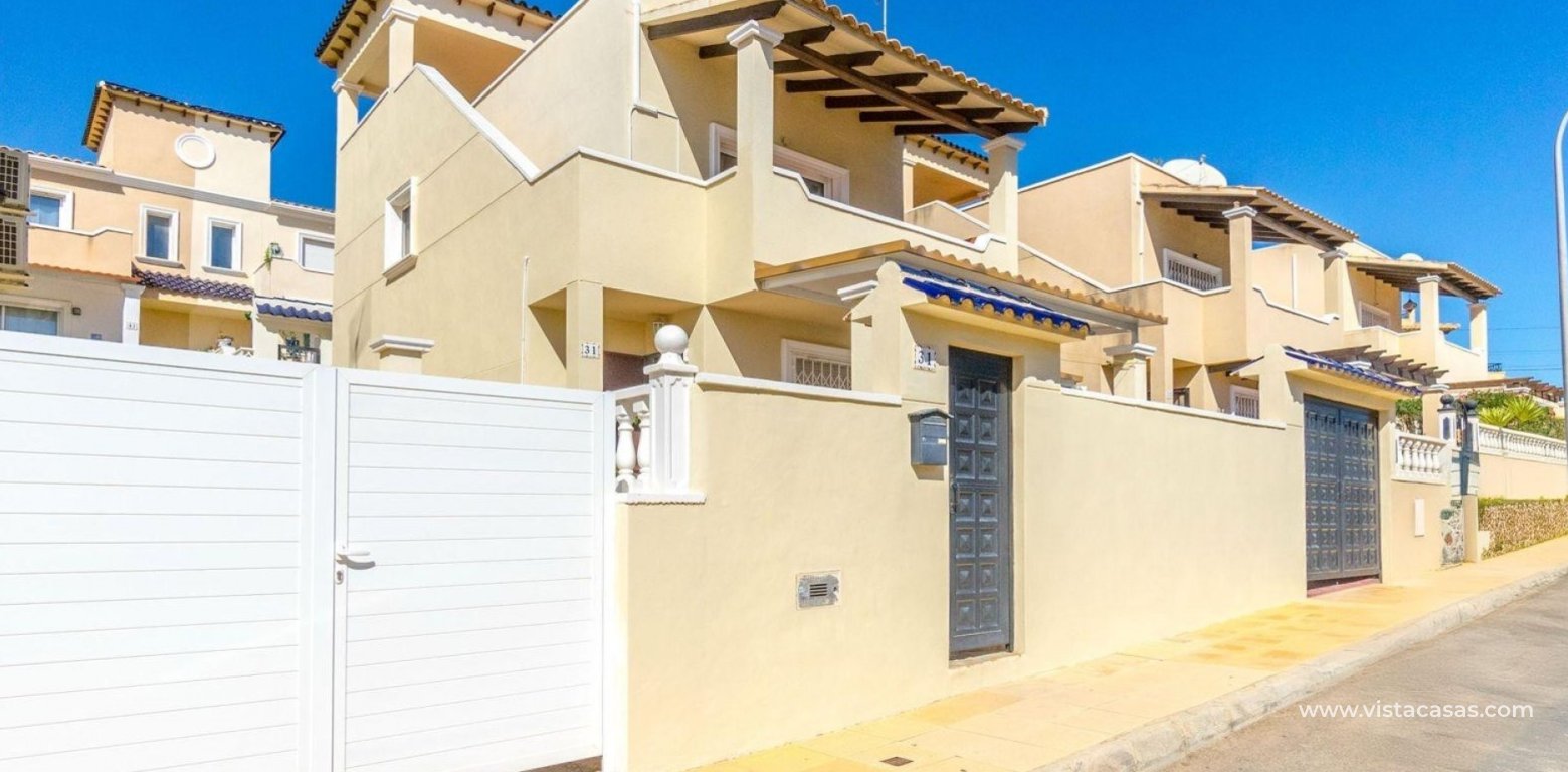 Sale - Villa - Villamartin