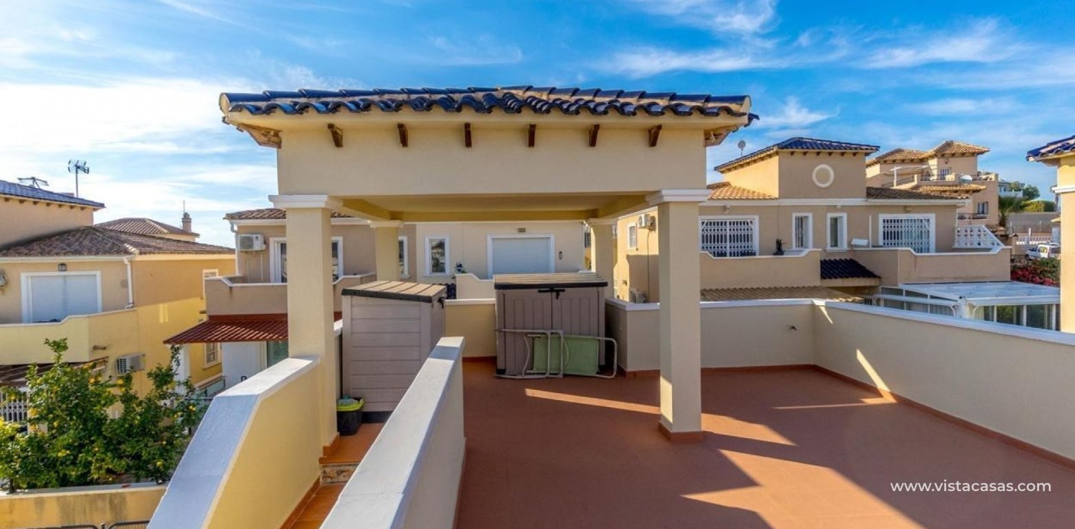 Sale - Villa - Villamartin