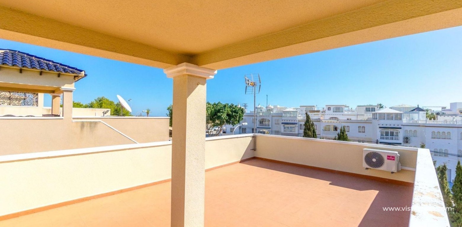 Sale - Villa - Villamartin