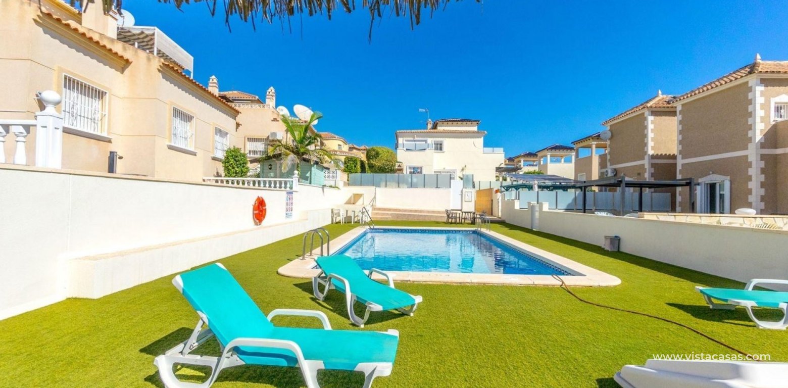 Sale - Villa - Villamartin