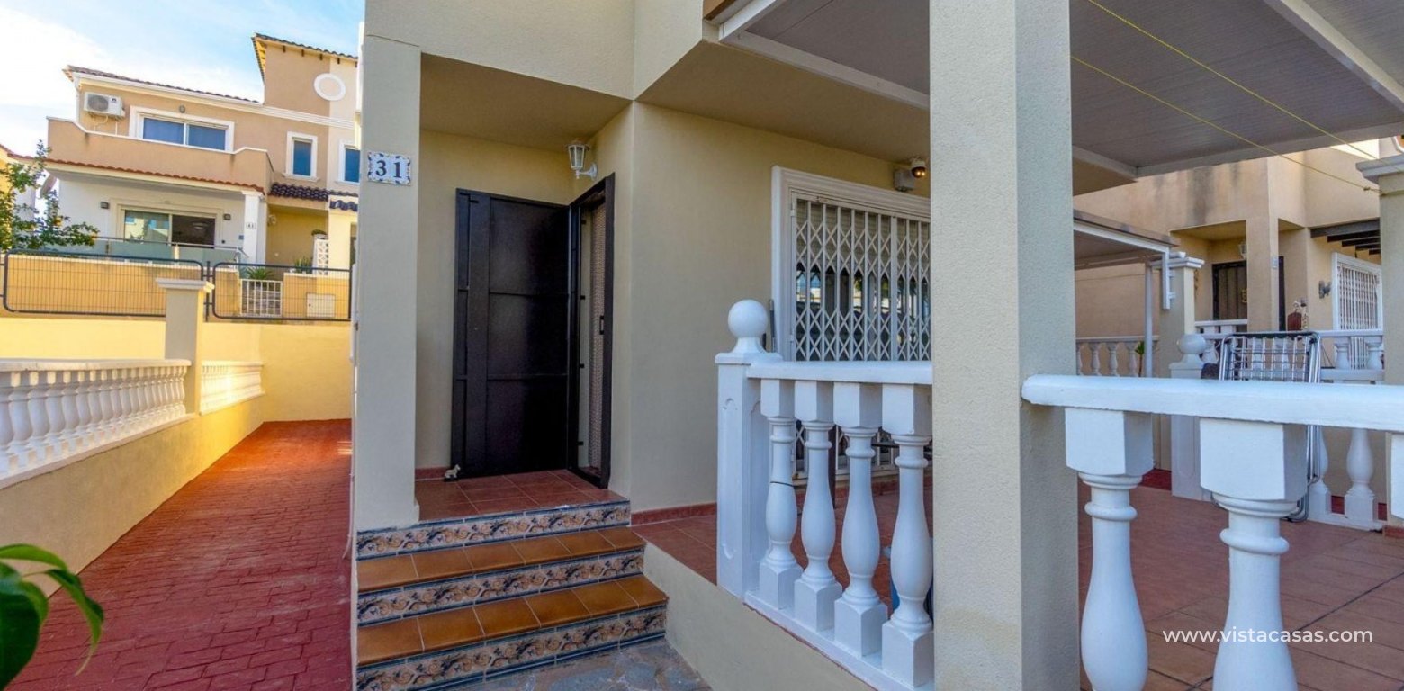 Sale - Villa - Villamartin
