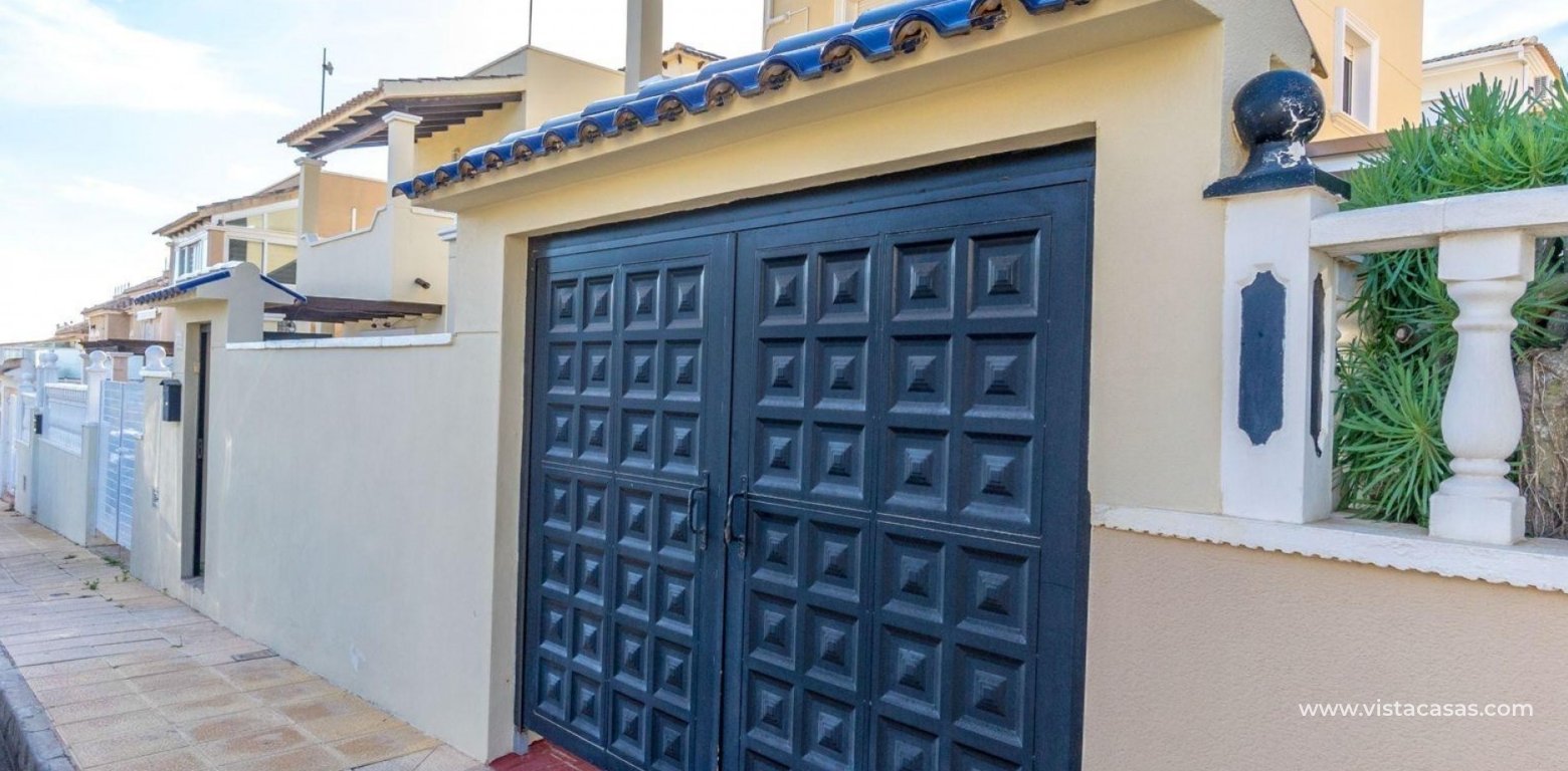 Sale - Villa - Villamartin