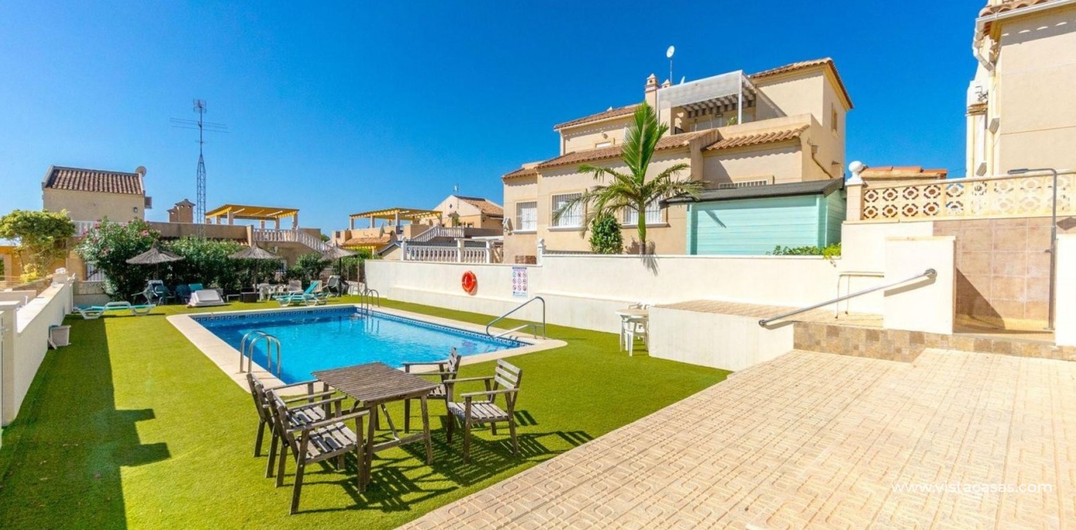 Sale - Villa - Villamartin