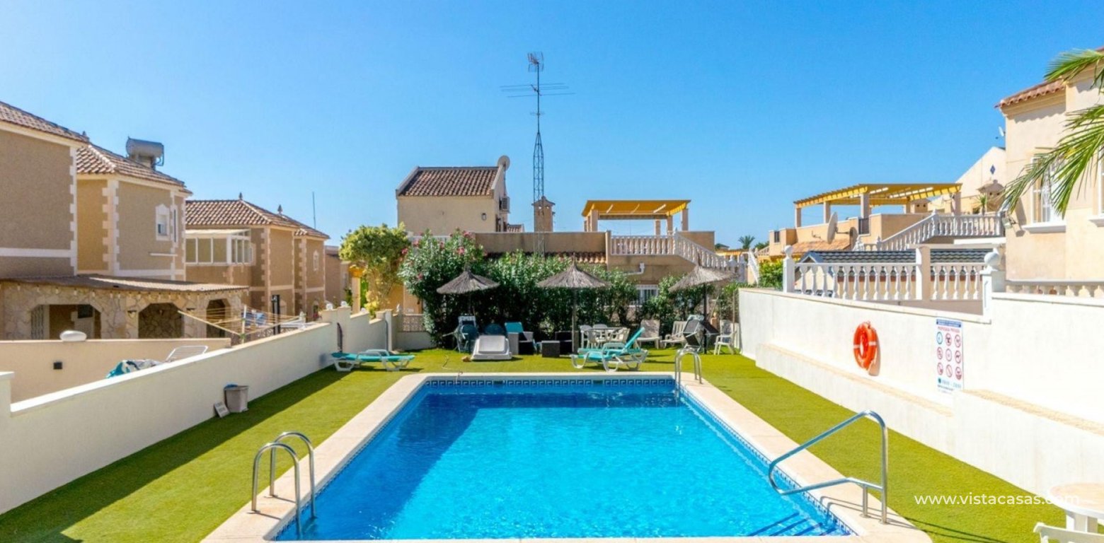 Sale - Villa - Villamartin