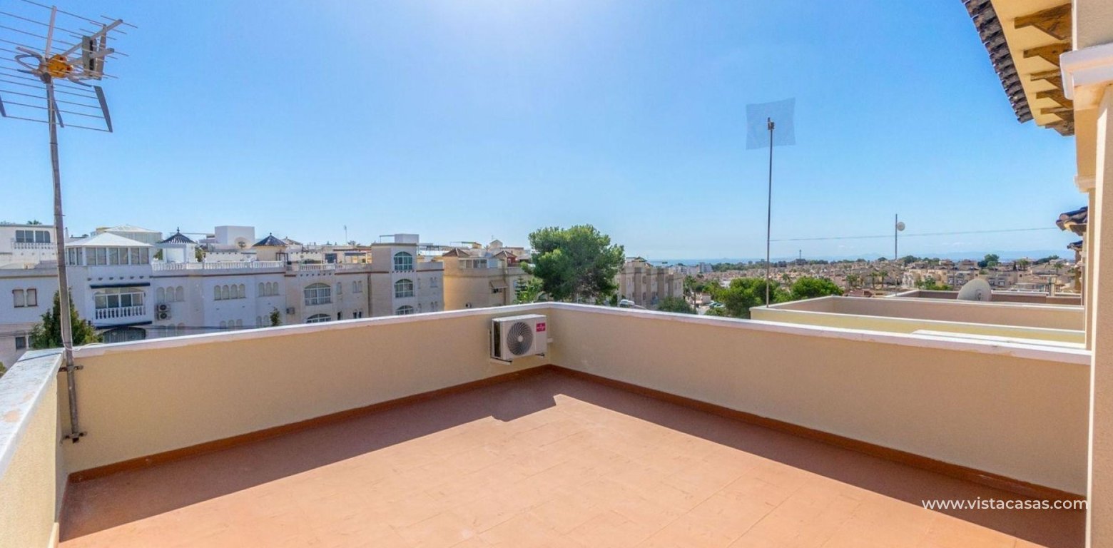 Sale - Villa - Villamartin