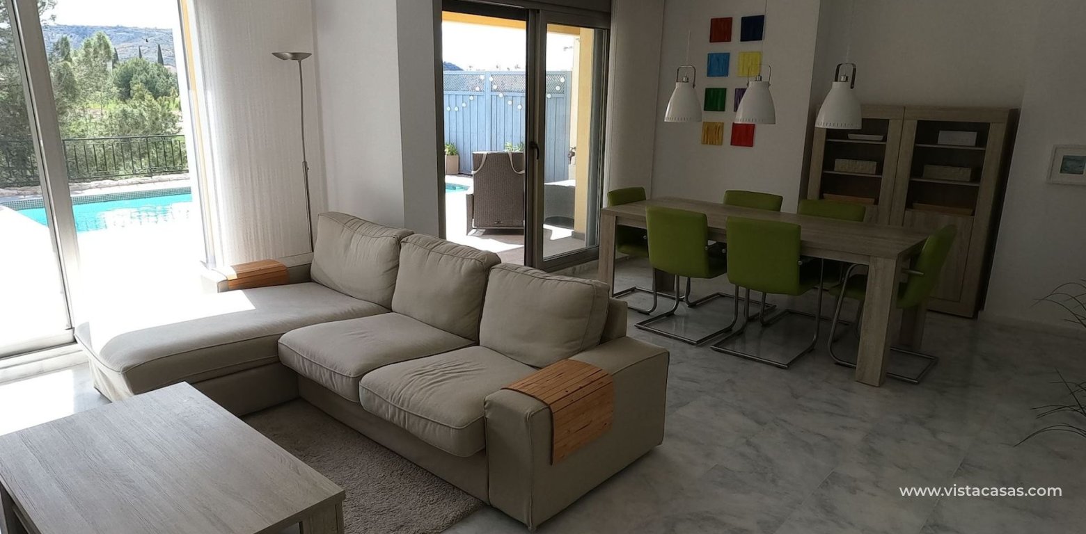 Resale - Villa - Algorfa - La Finca Golf Resort