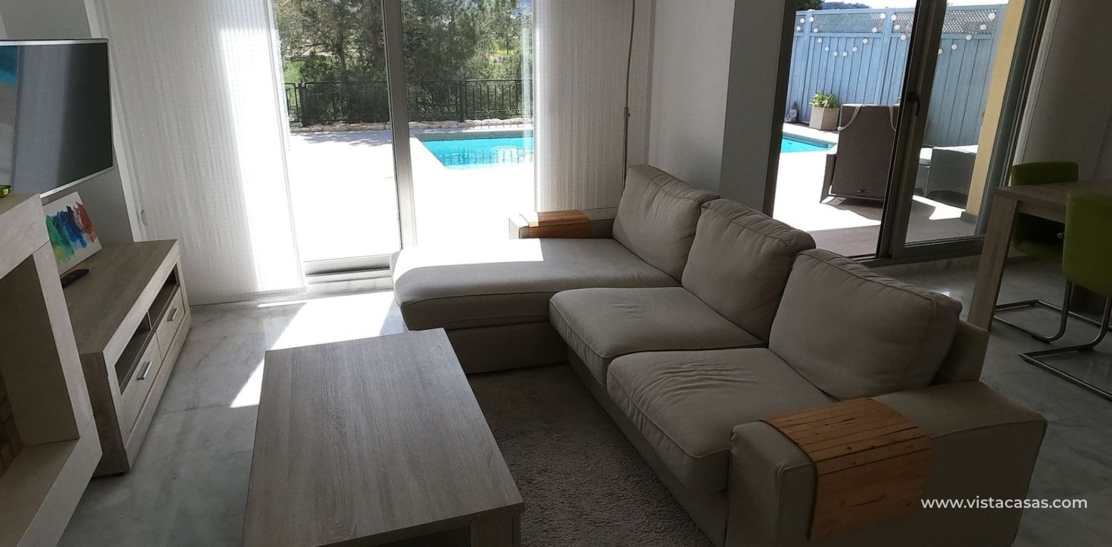 Resale - Villa - Algorfa - La Finca Golf Resort