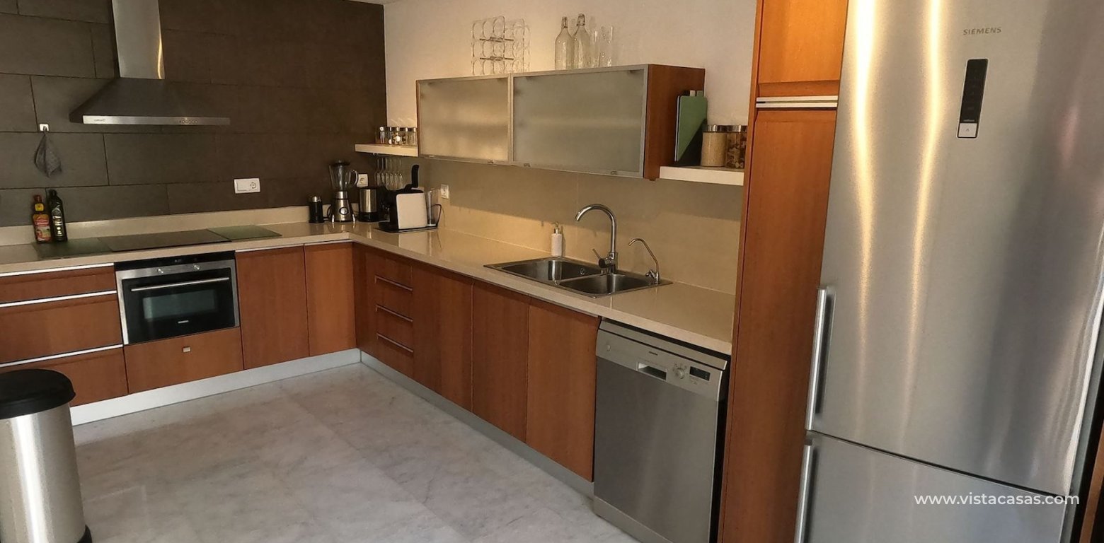 Resale - Villa - Algorfa - La Finca Golf Resort