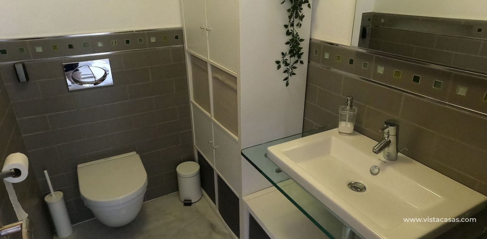 Resale - Villa - Algorfa - La Finca Golf Resort