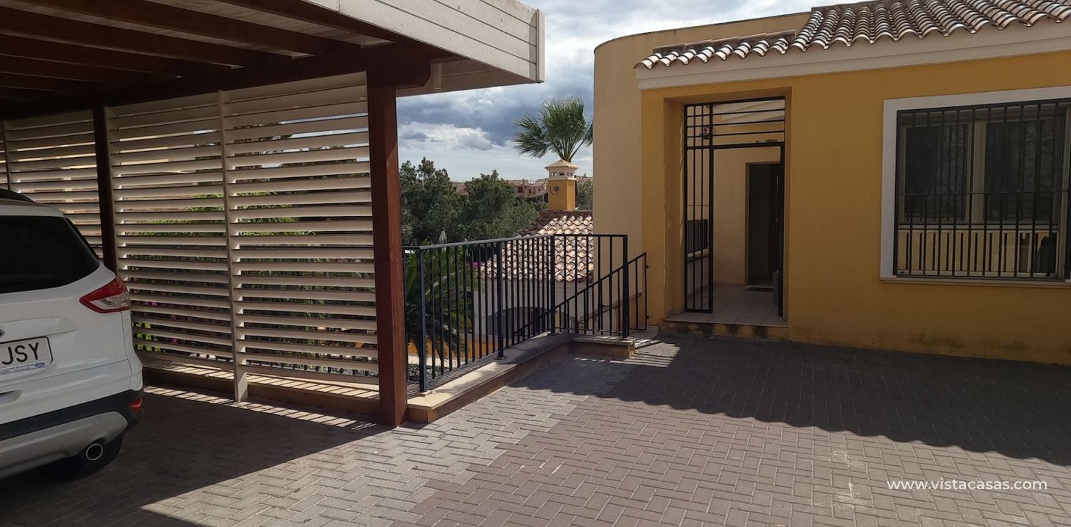 Resale - Villa - Algorfa - La Finca Golf Resort