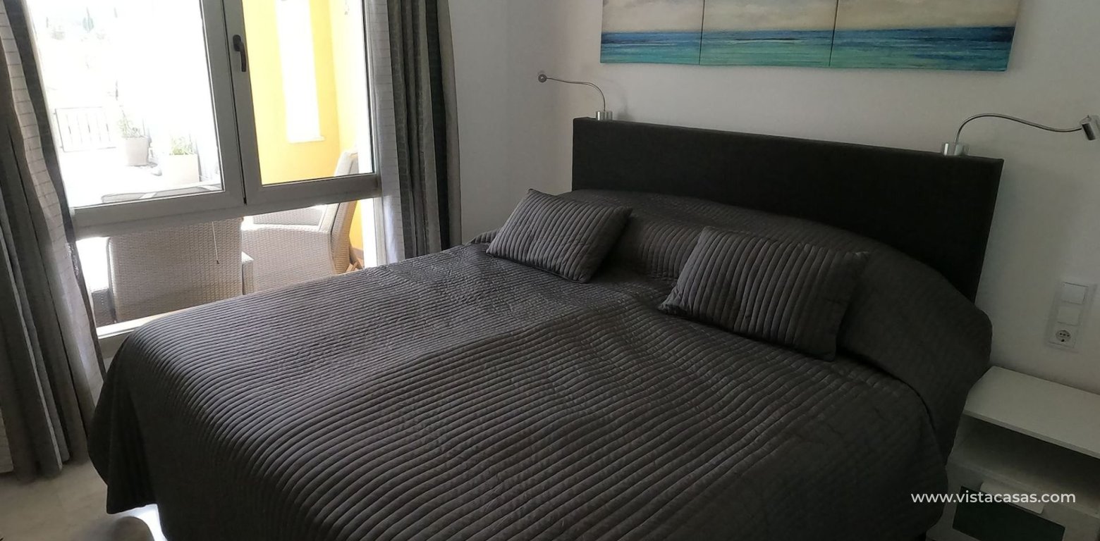 Resale - Villa - Algorfa - La Finca Golf Resort