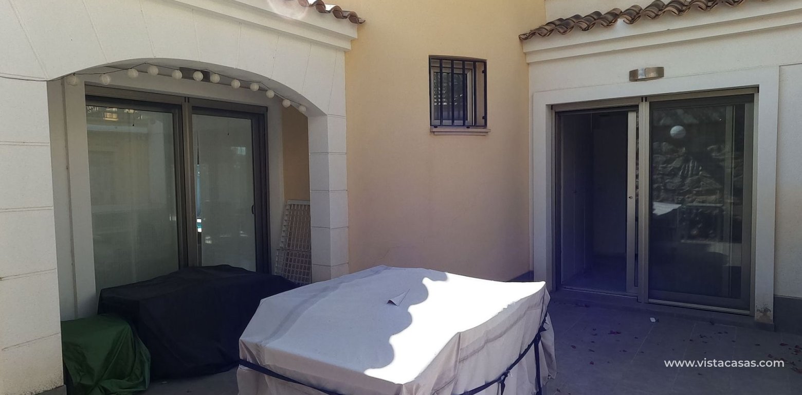 Resale - Villa - Algorfa - La Finca Golf Resort