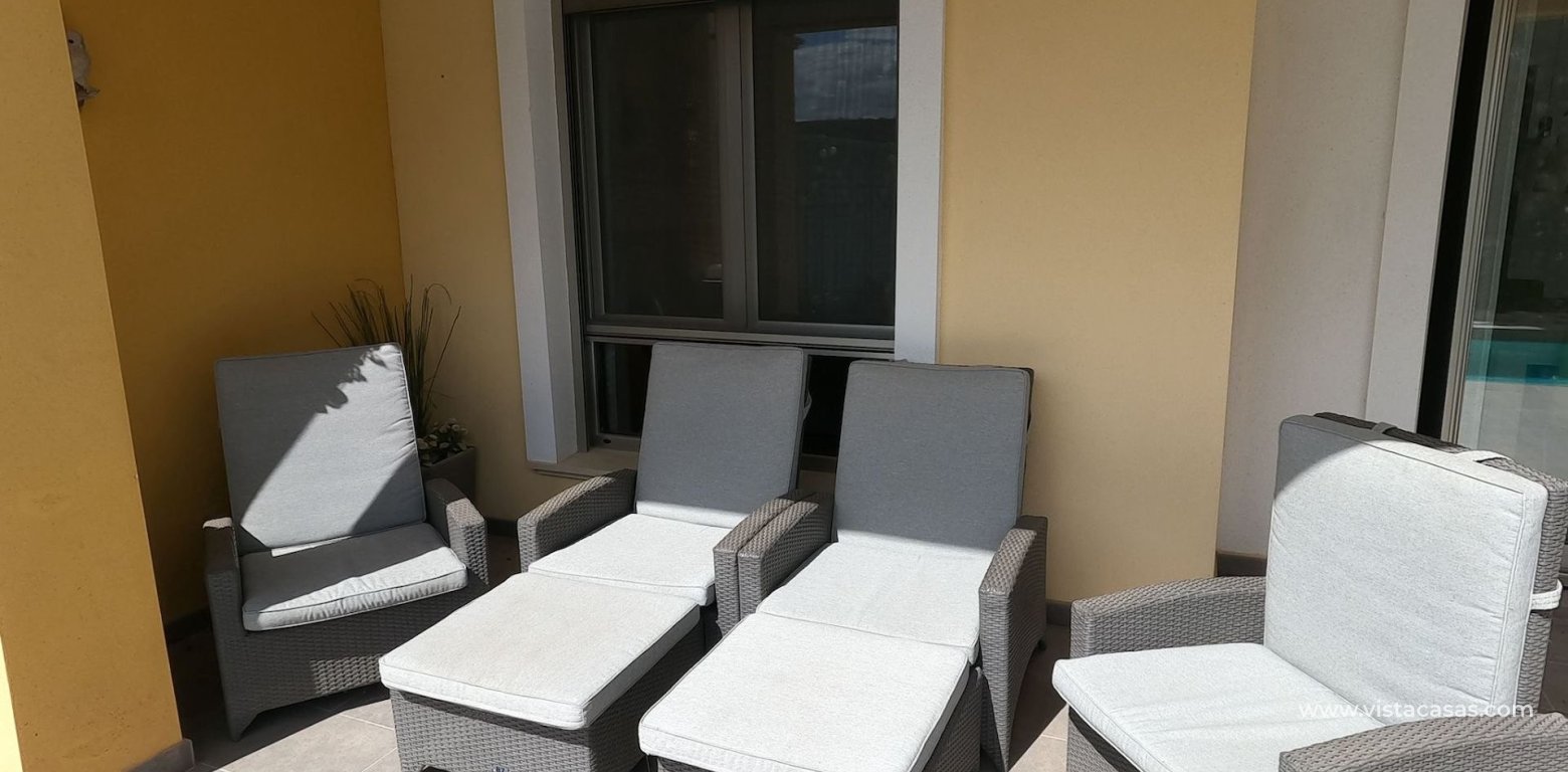 Resale - Villa - Algorfa - La Finca Golf Resort