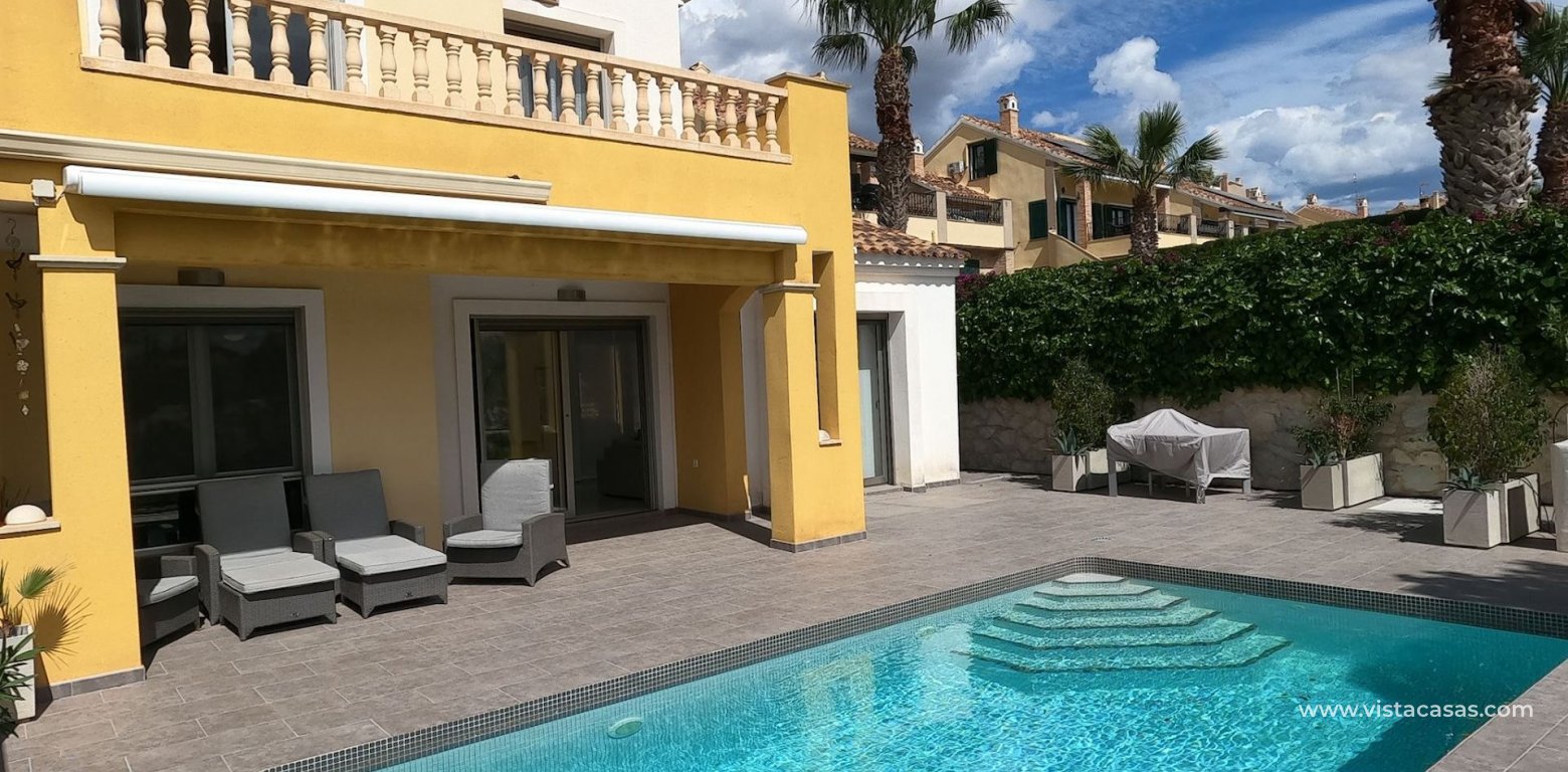 Resale - Villa - Algorfa - La Finca Golf Resort